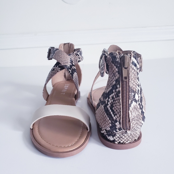 Snake Delaney Sandals - Picture 2 of 6